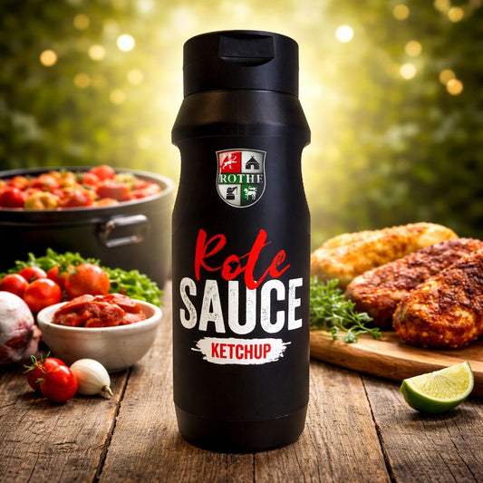 Rote Sauce (Ketchup)