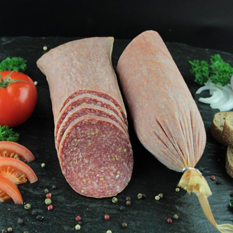 Heidemettwurst (500g)