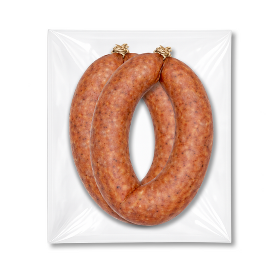 Bregenwurst Hausmacher