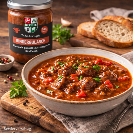 Rindergulasch