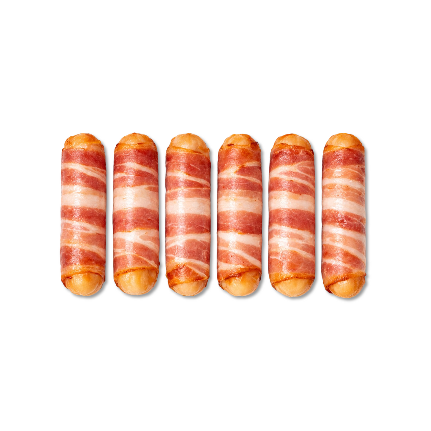 Käsebeißer im Speckmantel