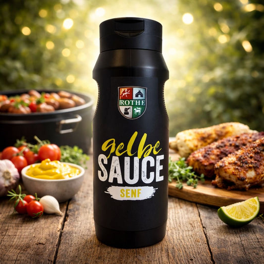 Gelbe Sauce (Senf)