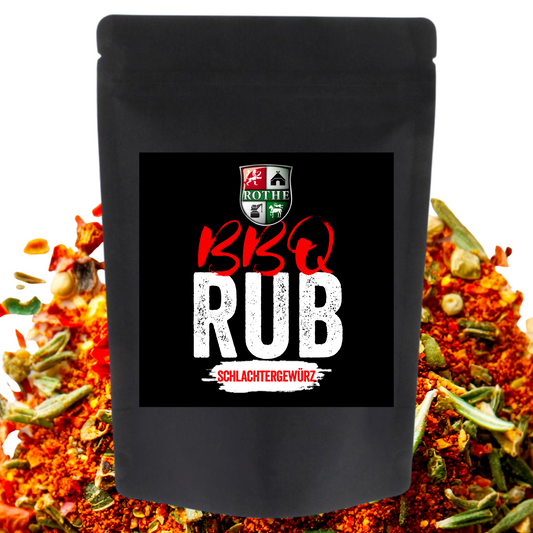 BBQ-Rub "Schlachtergewürz"