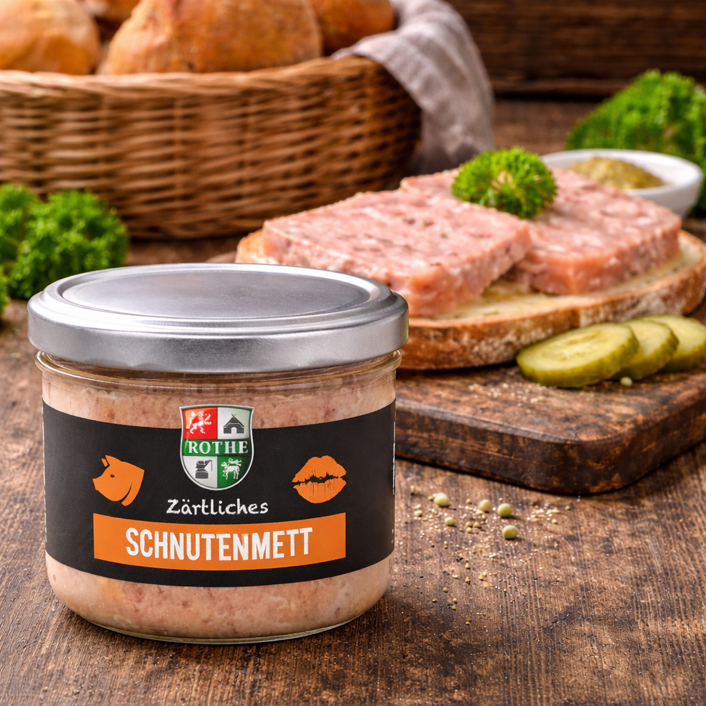Schnutenmett