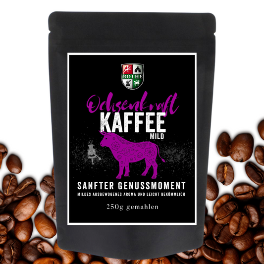 Kaffee "Ochsenkraft"