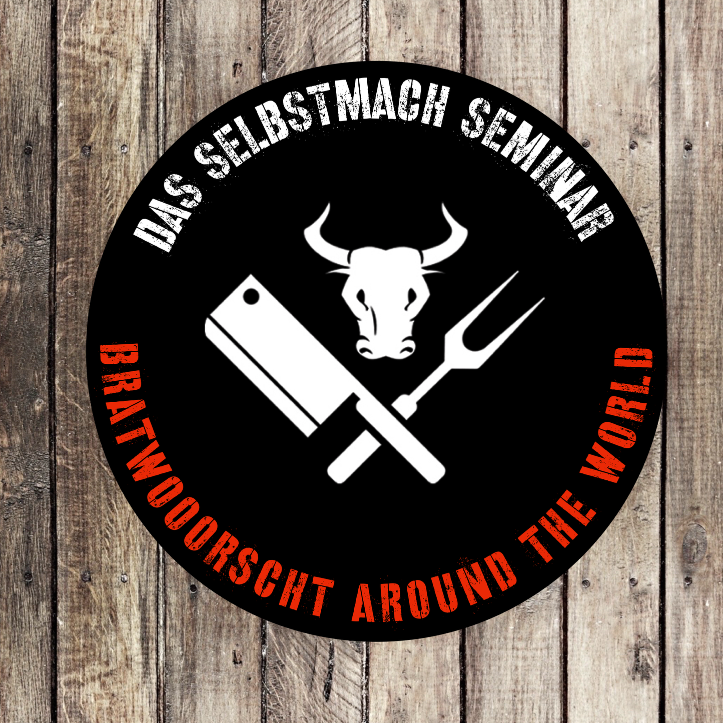 Bratwurst Seminar