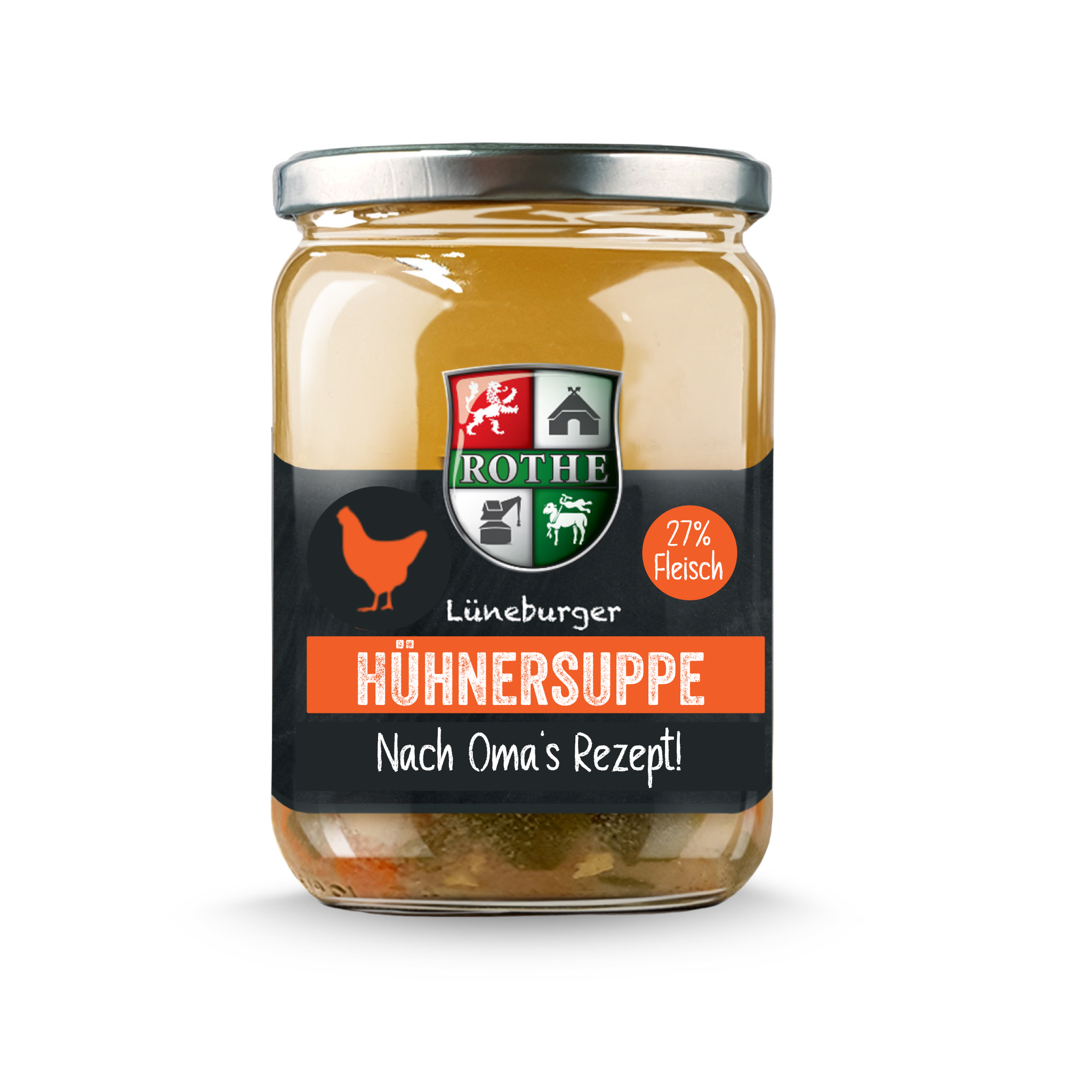 Lüneburger Hühnersuppe – Fleischerei Rothe Lüneburger Hühnersuppe – Fleischerei Rothe