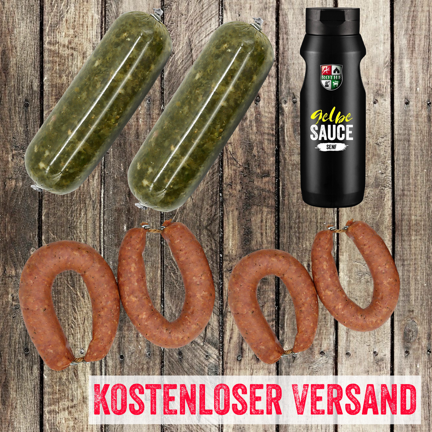 Bregenwurst Paket