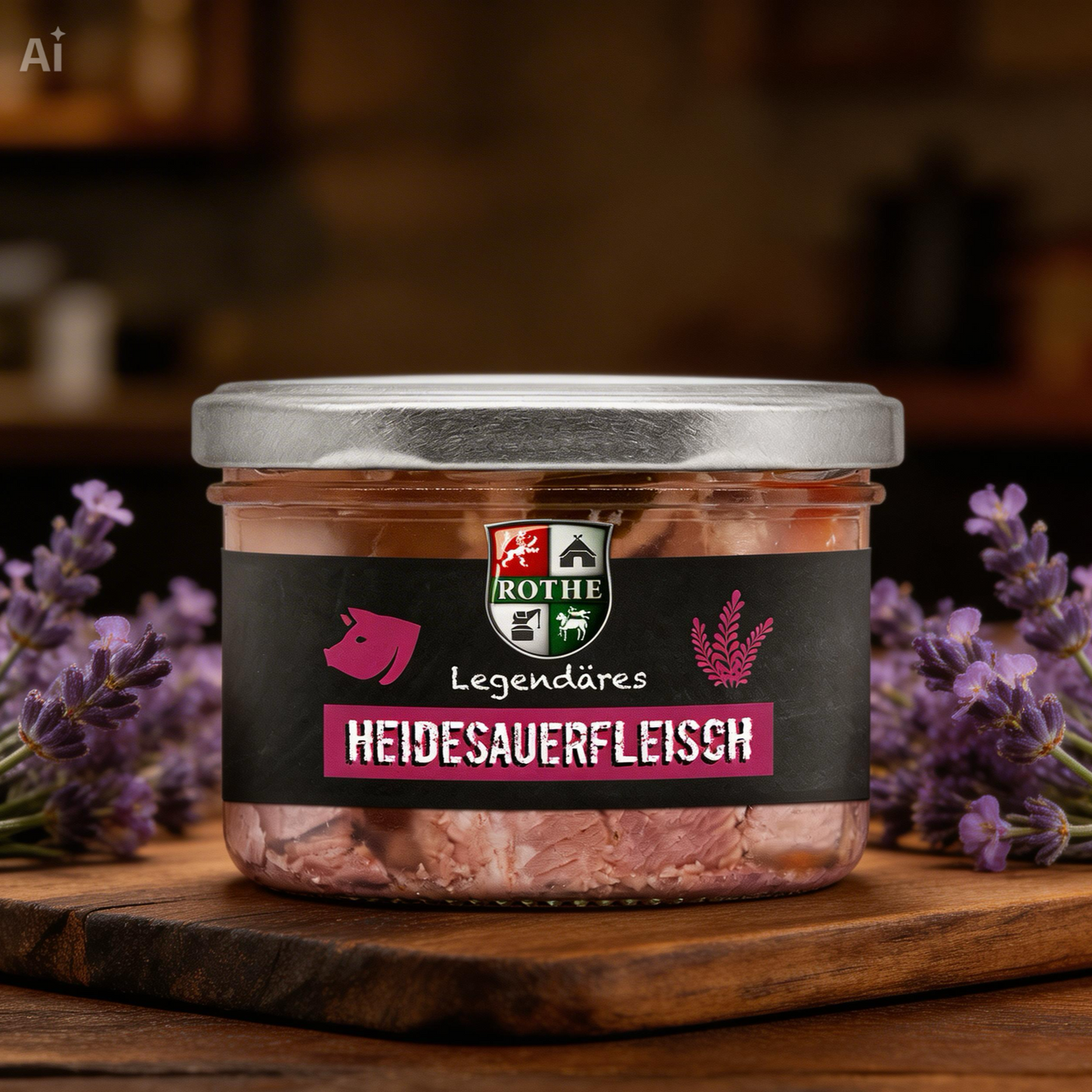 Heidesauerfleisch