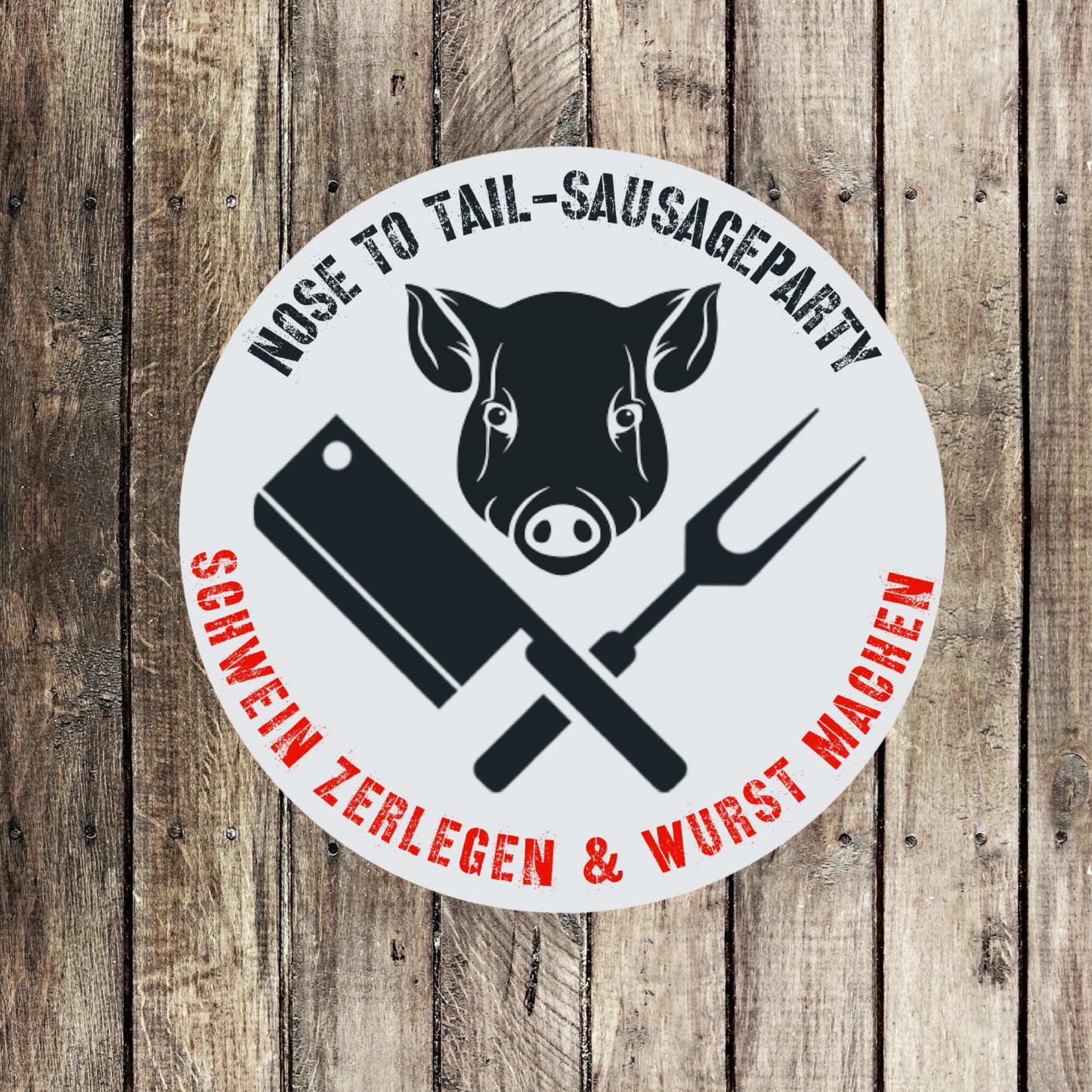 Nose to Tail Sausage-Party
