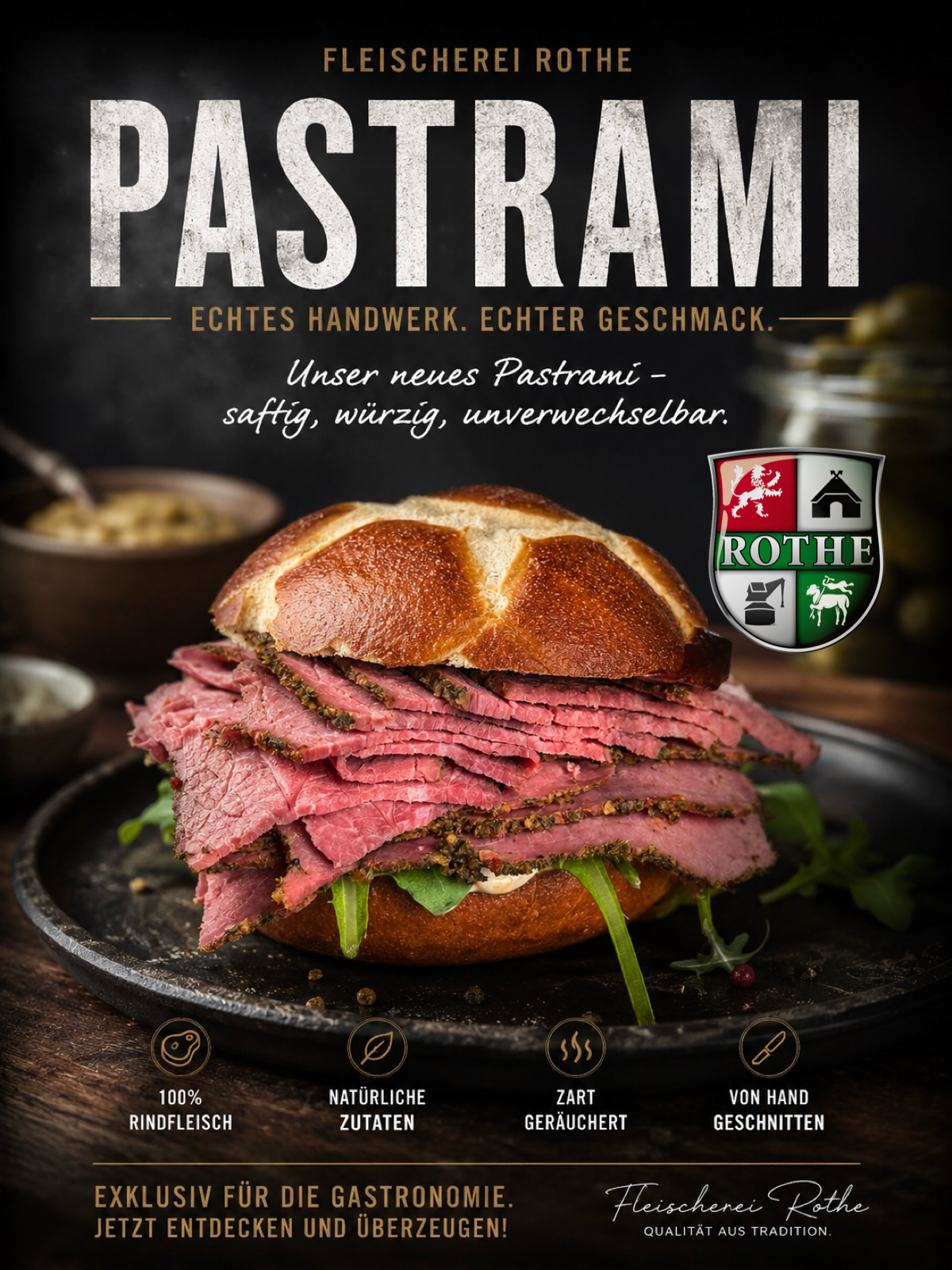 Pastrami