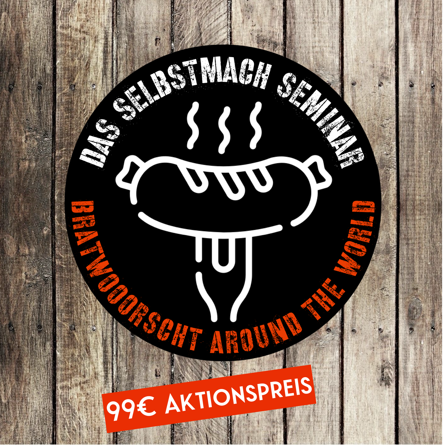 Bratwurst Seminar