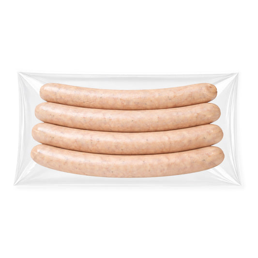 Putenbratwurst