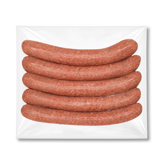 Rinder-Bratwurst