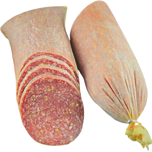 Heidemettwurst (500g)