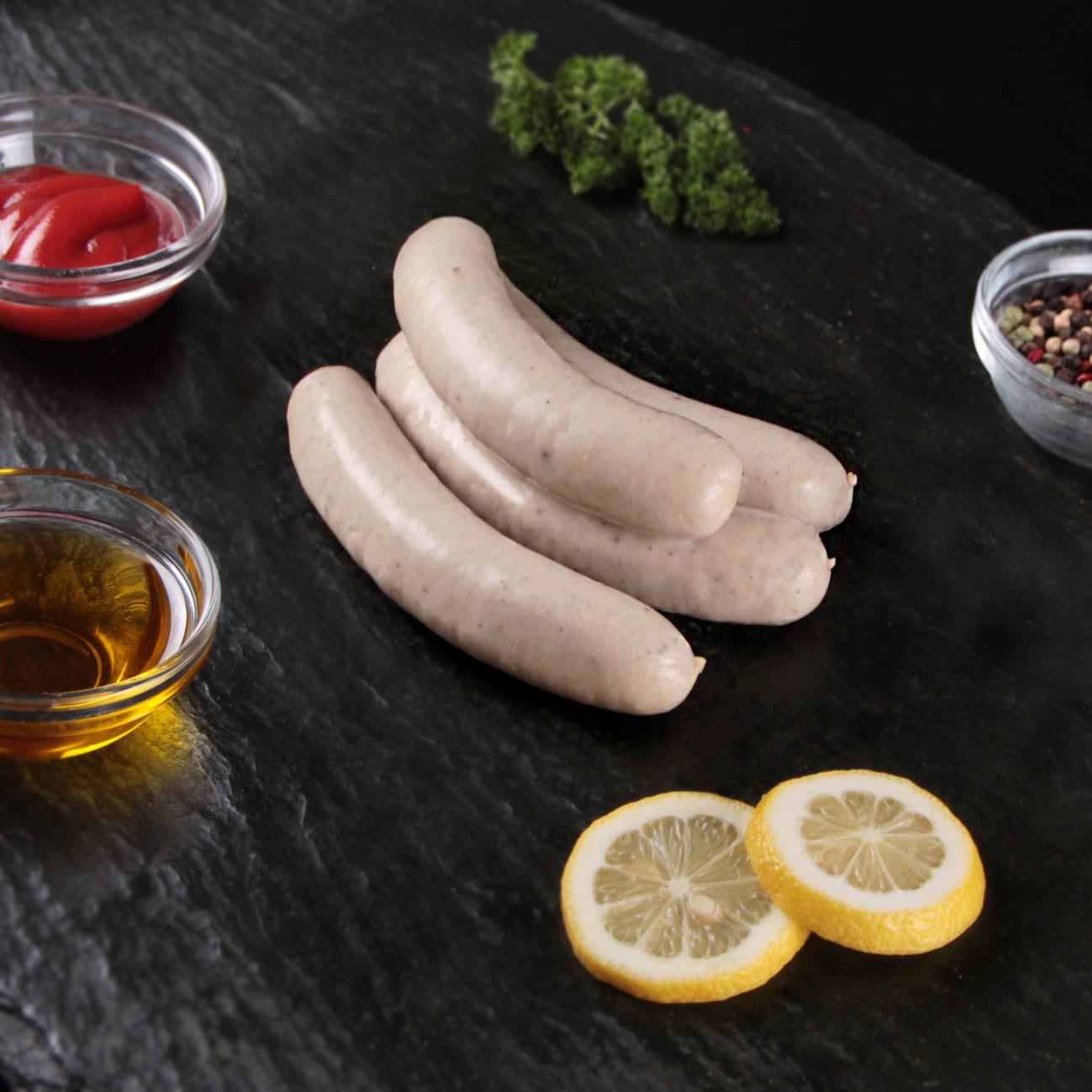 Lüneburger Bratwurst