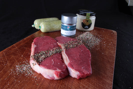 Rumpsteak Dry Aged