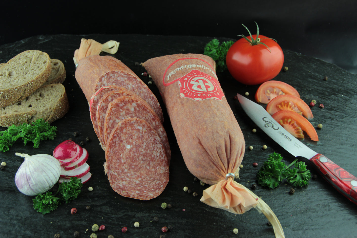 Landmettwurst (750g)