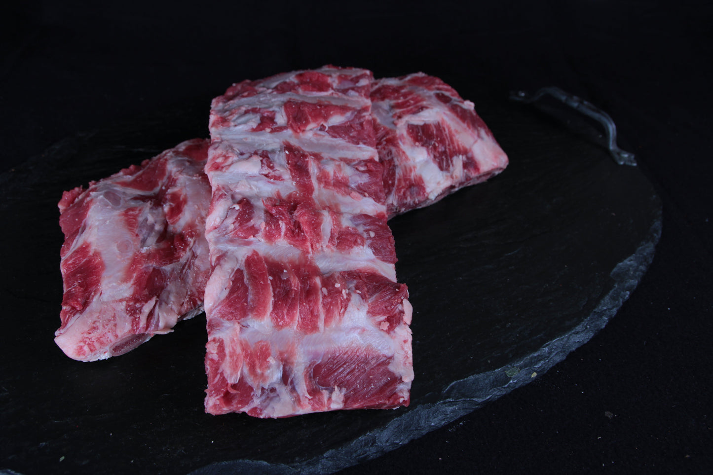 Spareribs mariniert Western-Honey (500g)