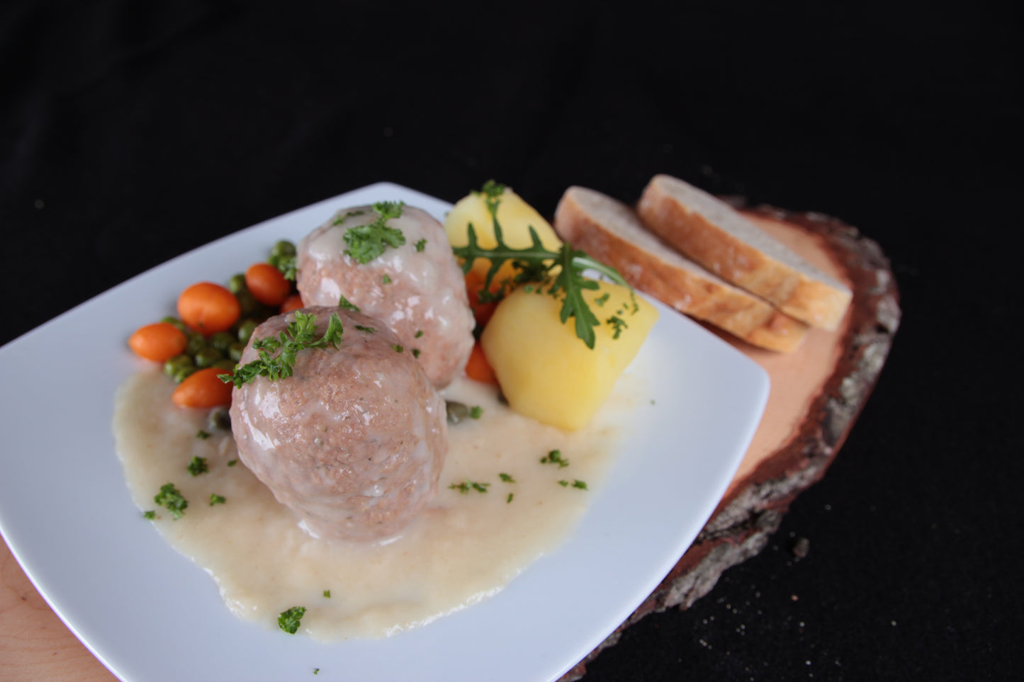 Königsberger Klopse