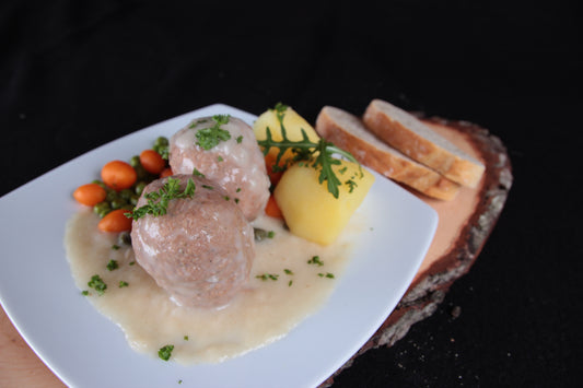 Königsberger Klopse