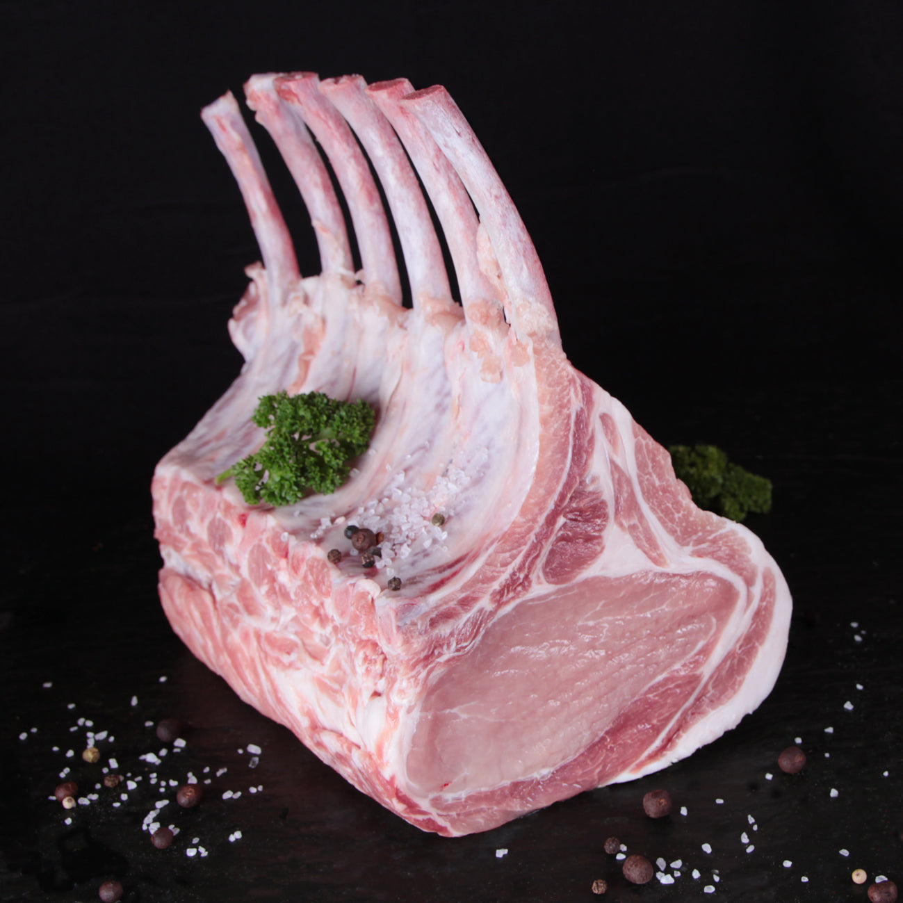 Tomahawk vom Elbmarscher Strohschwein