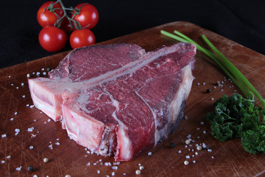 T-Bone Steak Dry Aged