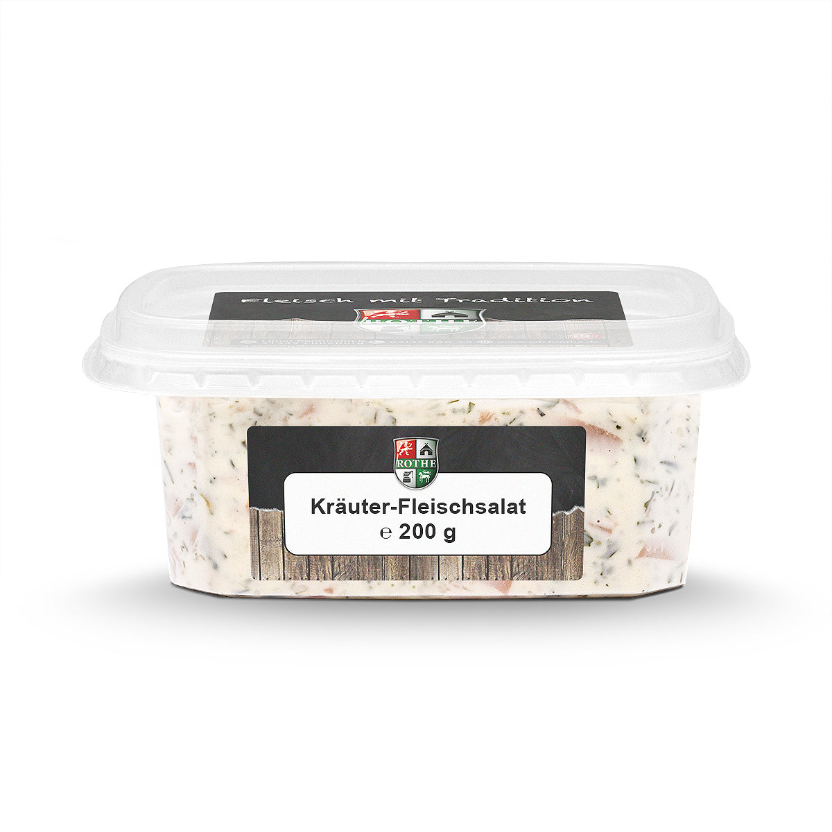 Kräuterfleischsalat