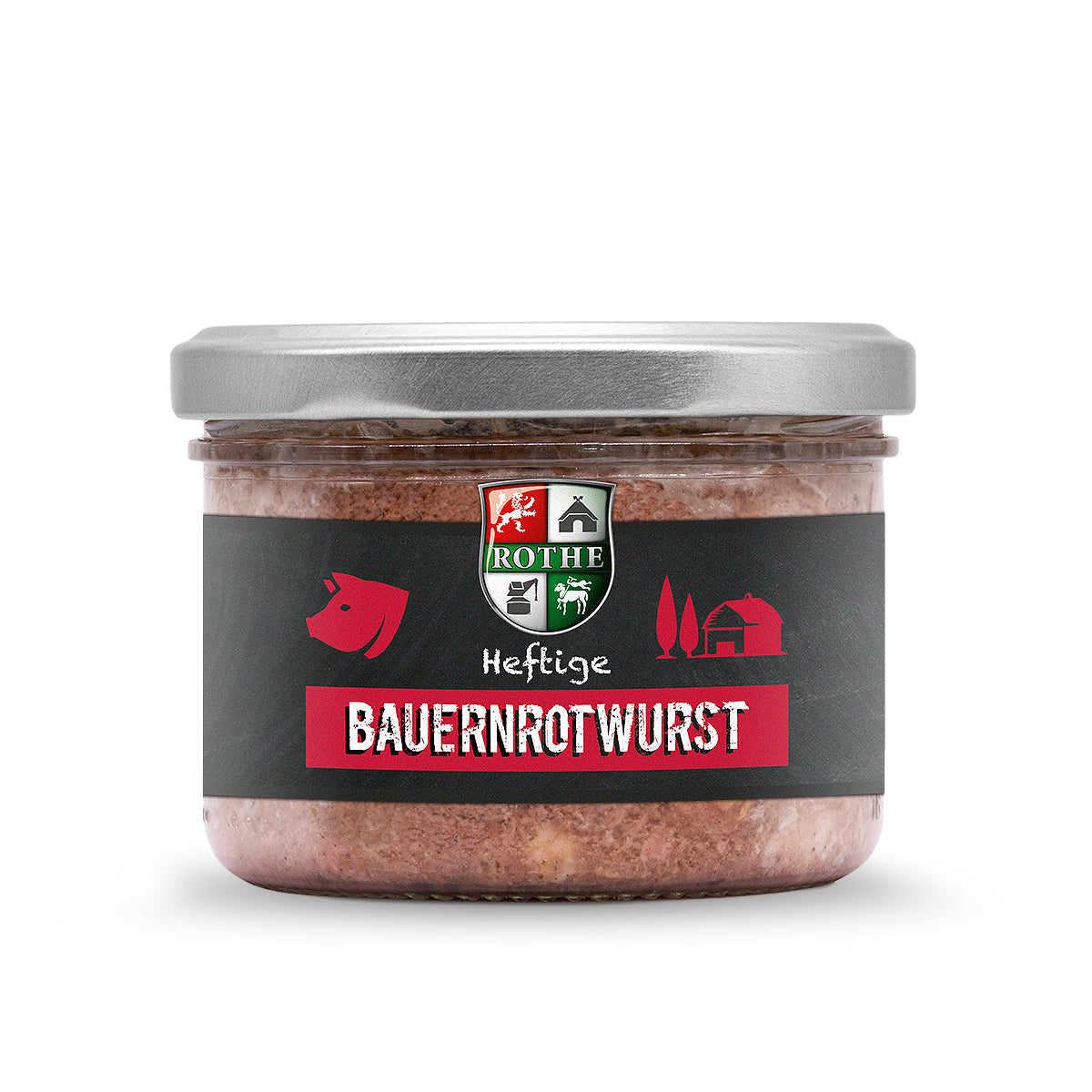 Bauernrotwurst