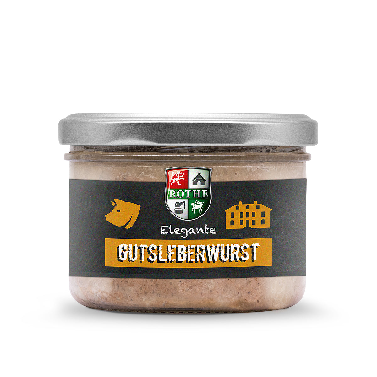 Gutsleberwurst