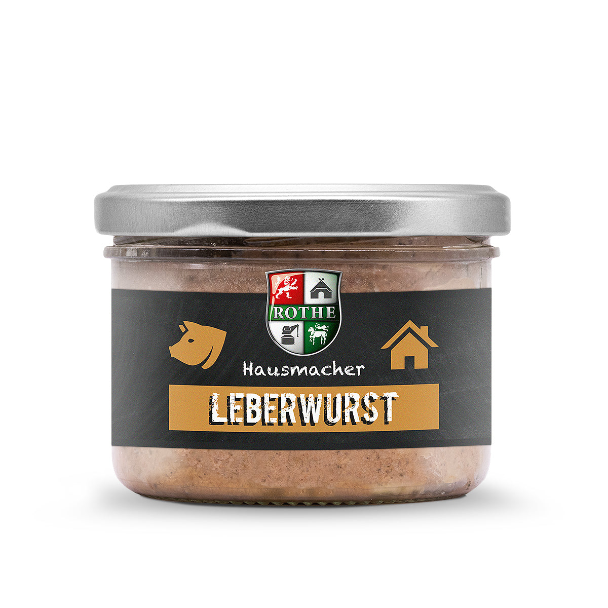Hausmacher Leberwurst