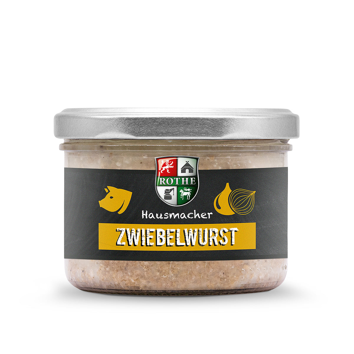 Hausmacher Zwiebelwurst