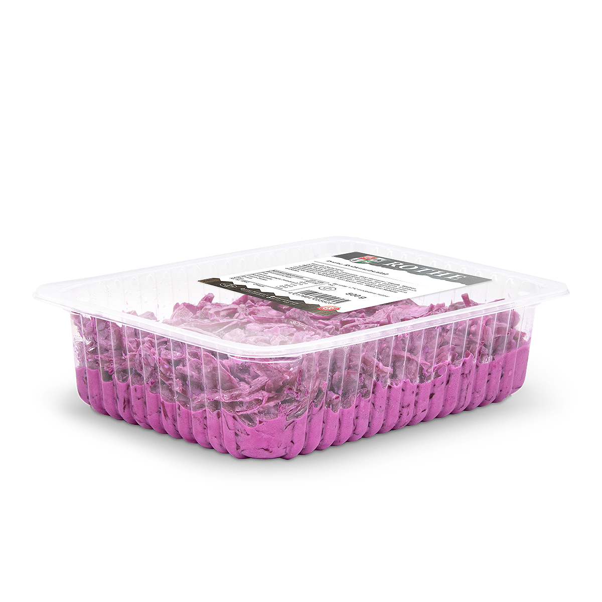 Rotkraut Partysalat