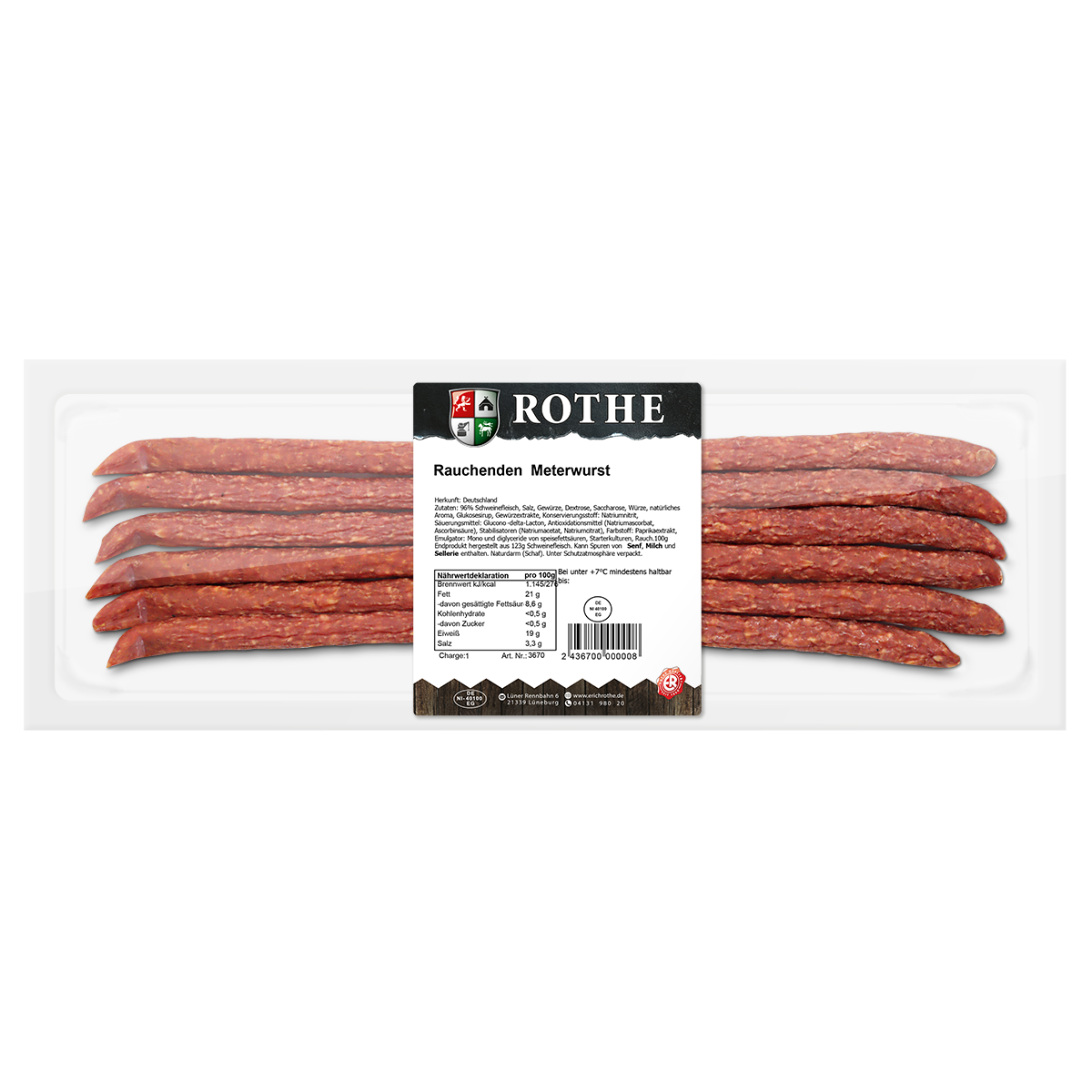 Meterwurst