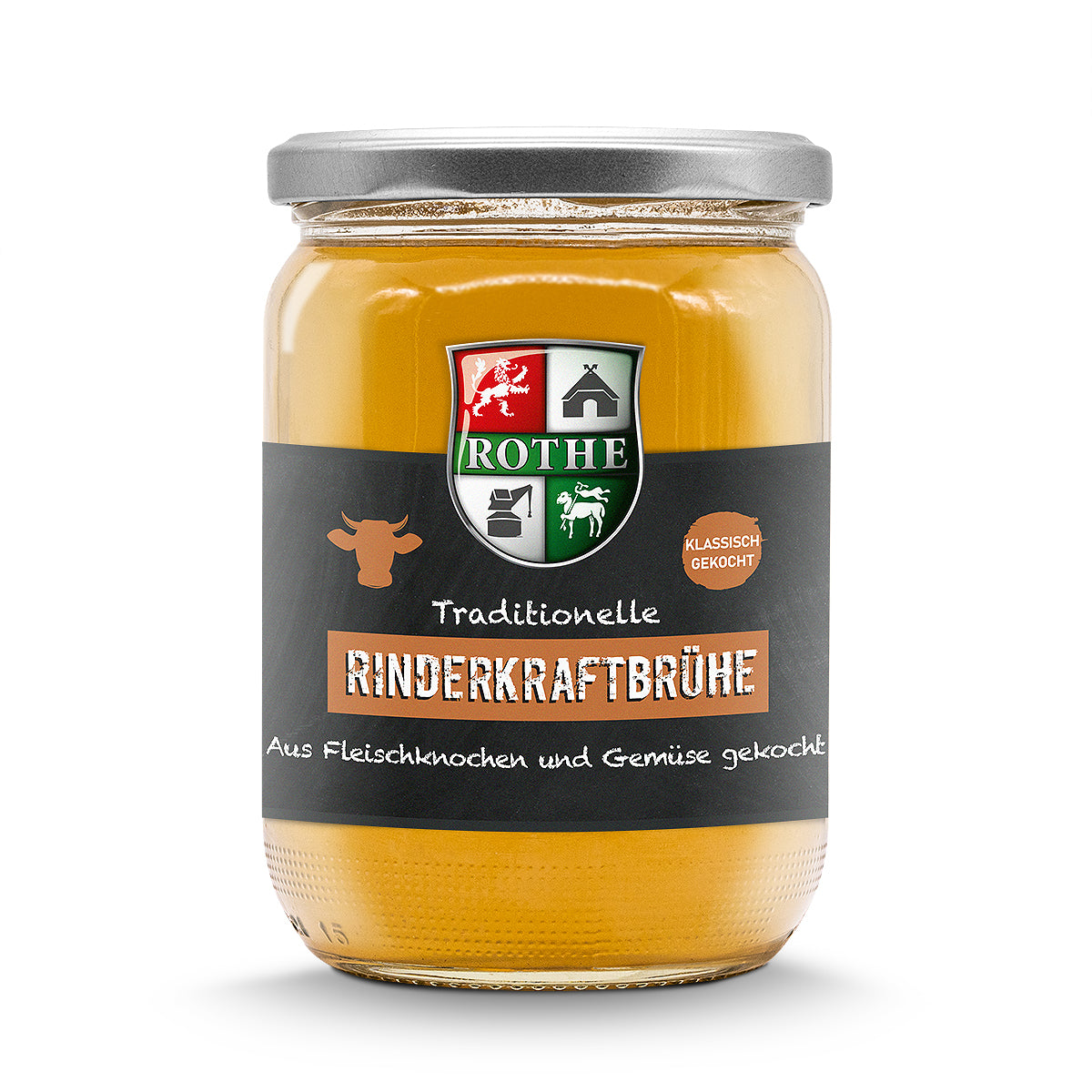 Rinderkraftbrühe
