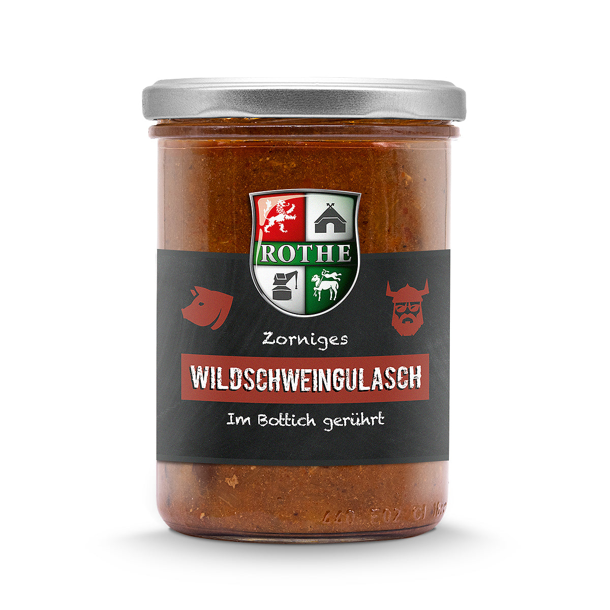 Wildgulasch