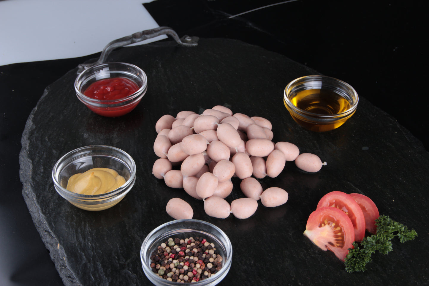 Saucischen (400g)