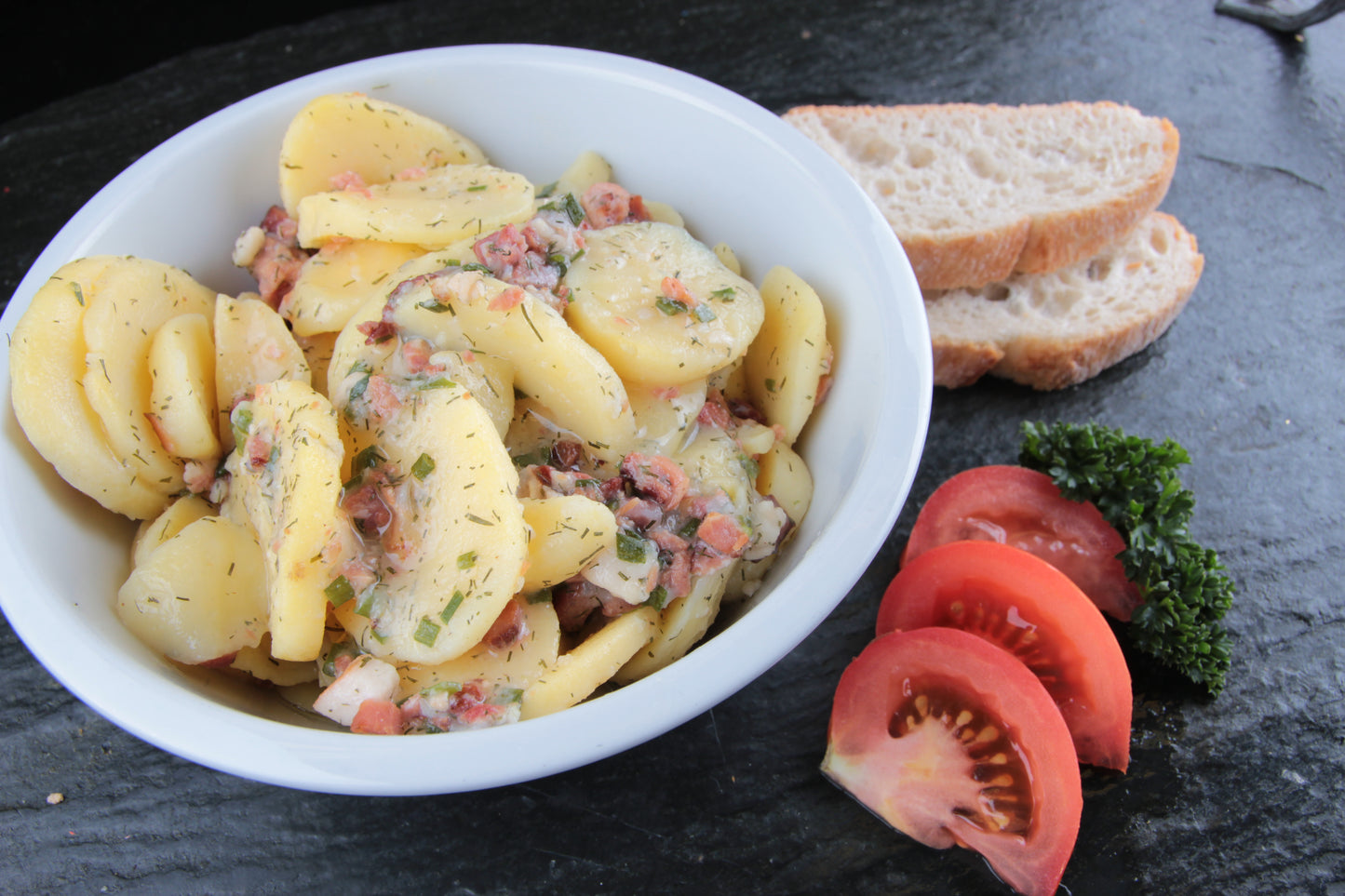 Specksalat