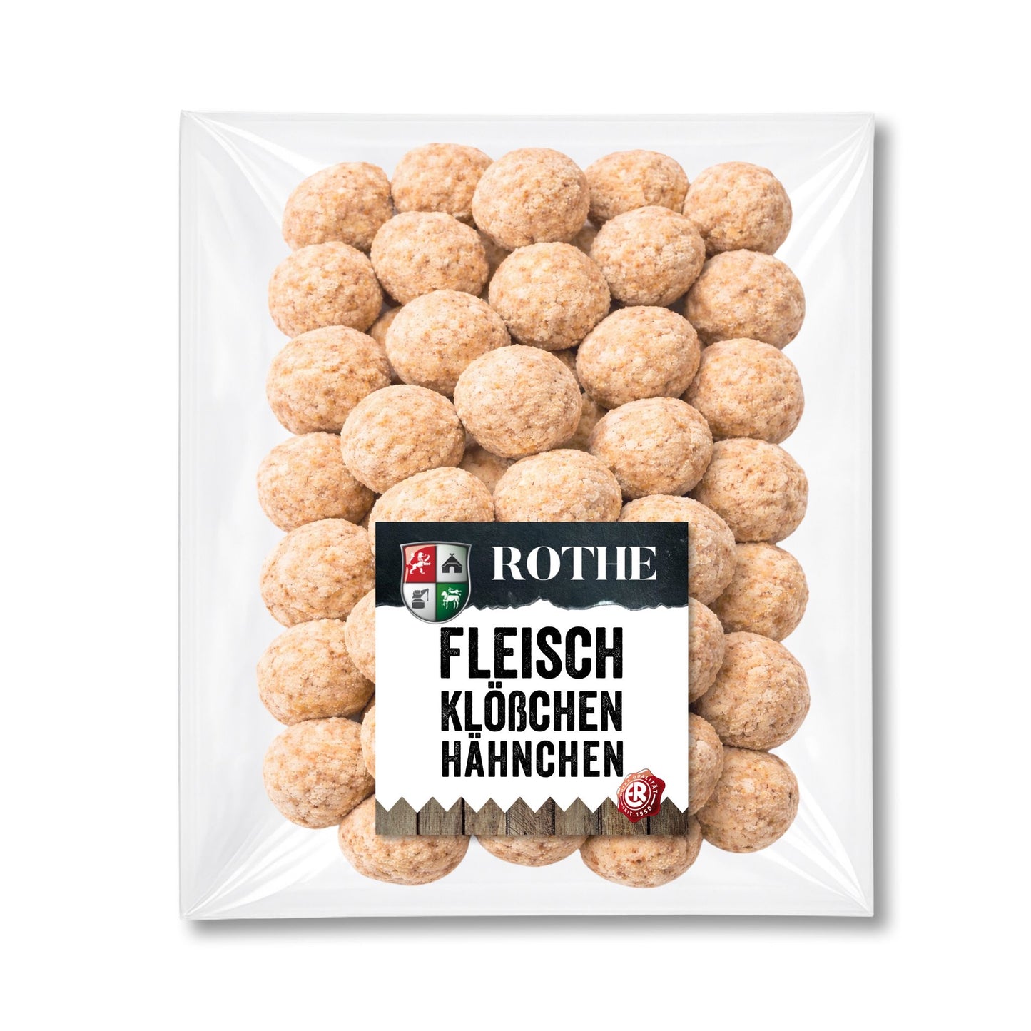 Hähnchen Fleischklößchen
