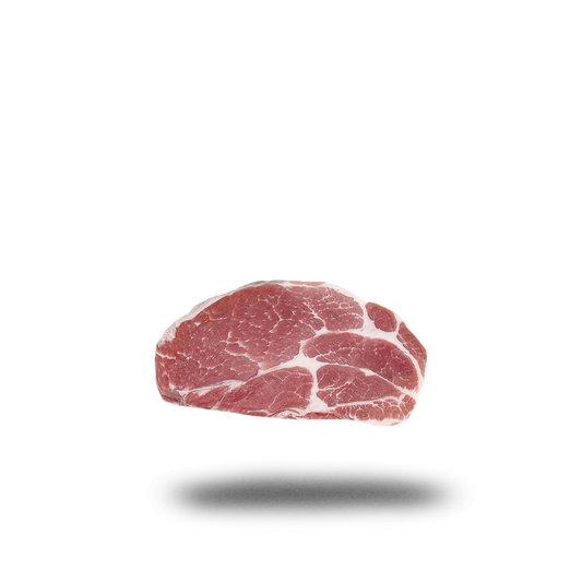 Nackensteak Natur