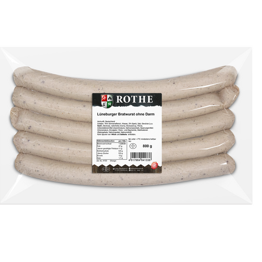 Lüneburger Riesenbratwurst
