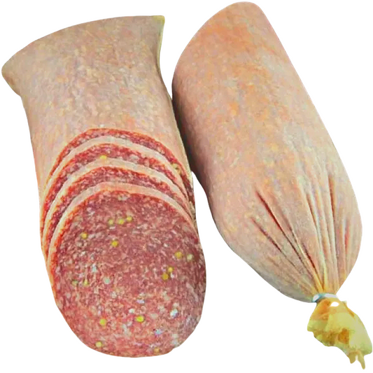 Heidemettwurst (500g)
