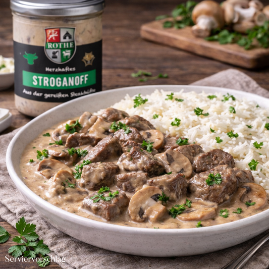 Stroganoff