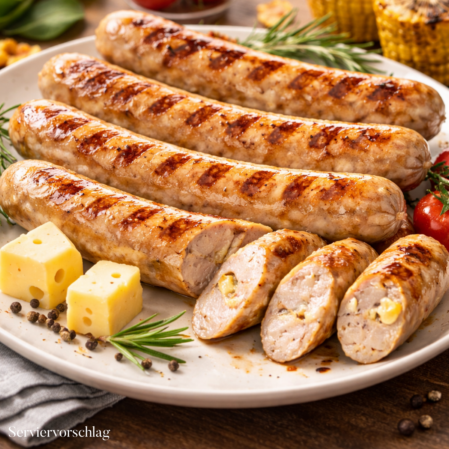 Käsegriller