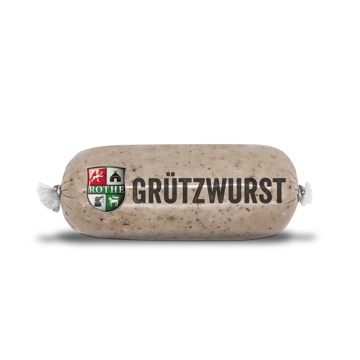 Grützwurst (ohne Blut)