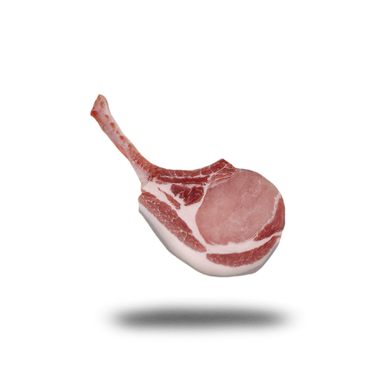 Tomahawk vom Elbmarscher Strohschwein