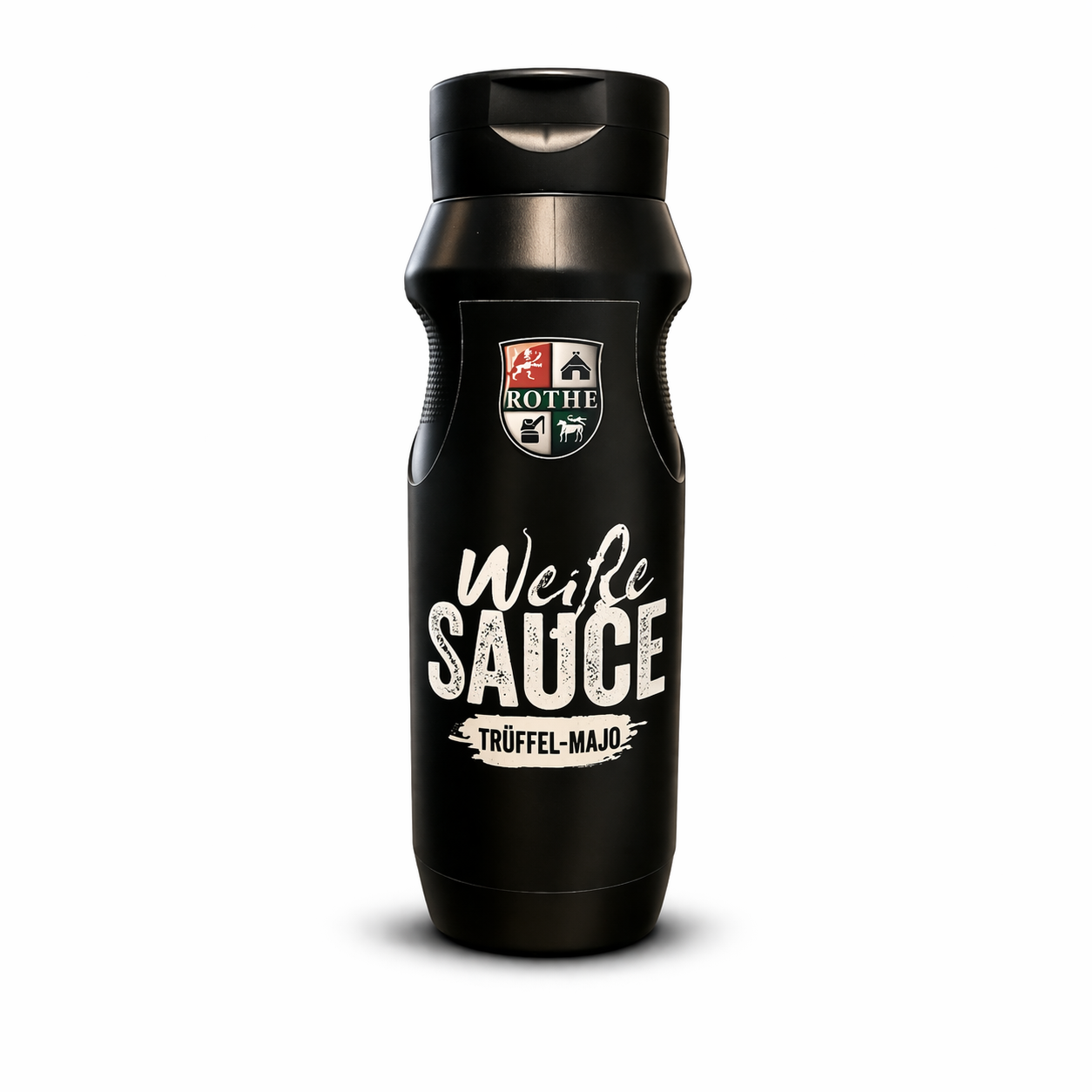 Trüffel Majo (weiße Sauce)