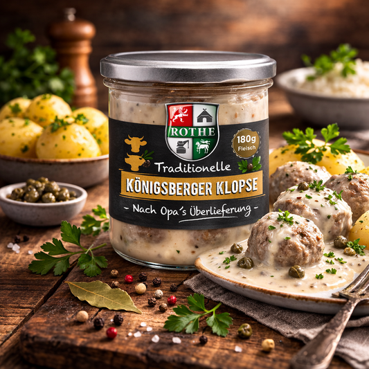 Königsberger Klopse