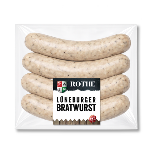 Lüneburger Bratwurst