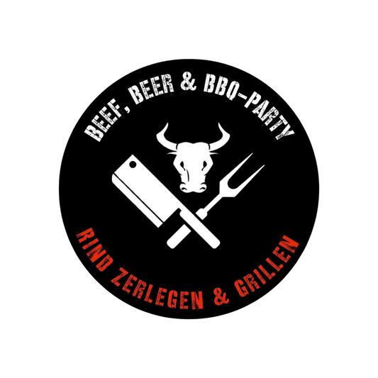 Beef, Beer & BBQ-Party